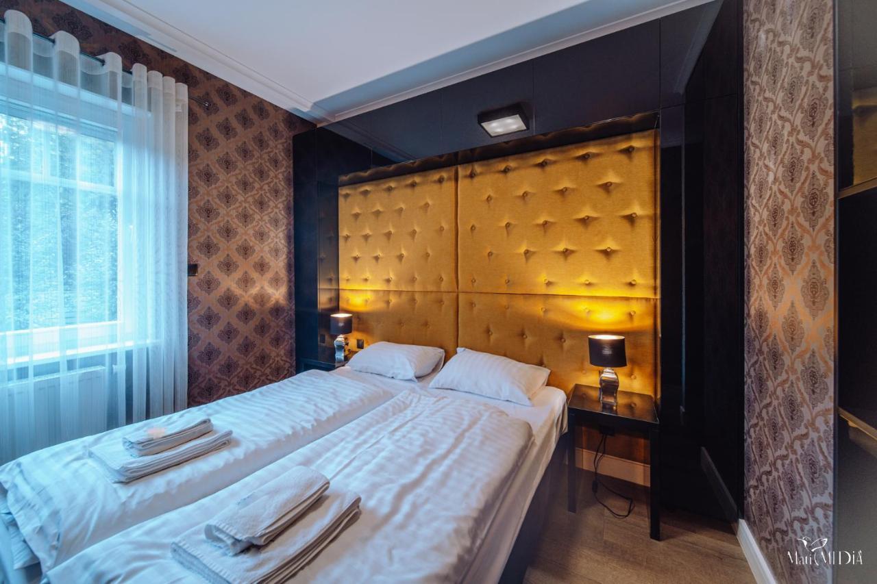 Dolina Wikingow Apartament Urnes 08 ชกลาร์สกา ปอเรมบา ภายนอก รูปภาพ