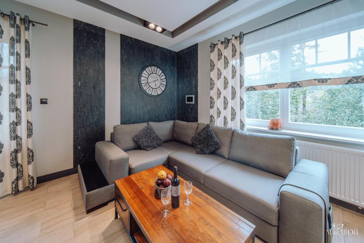 Dolina Wikingow Apartament Urnes 08 ชกลาร์สกา ปอเรมบา ภายนอก รูปภาพ
