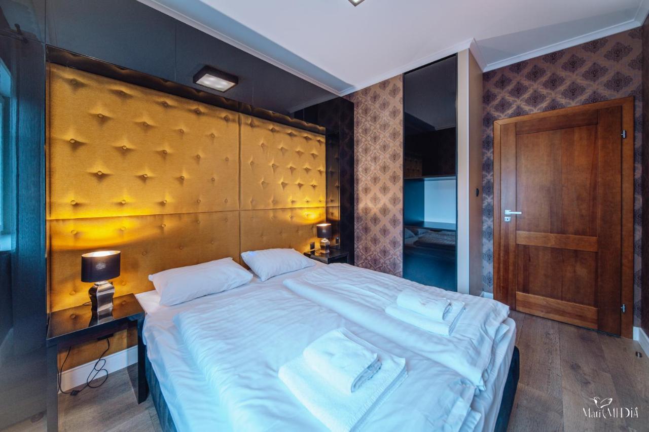 Dolina Wikingow Apartament Urnes 08 ชกลาร์สกา ปอเรมบา ภายนอก รูปภาพ
