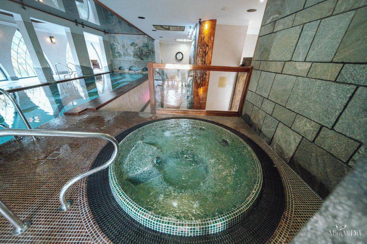 Dolina Wikingow Apartament Urnes 08 ชกลาร์สกา ปอเรมบา ภายนอก รูปภาพ
