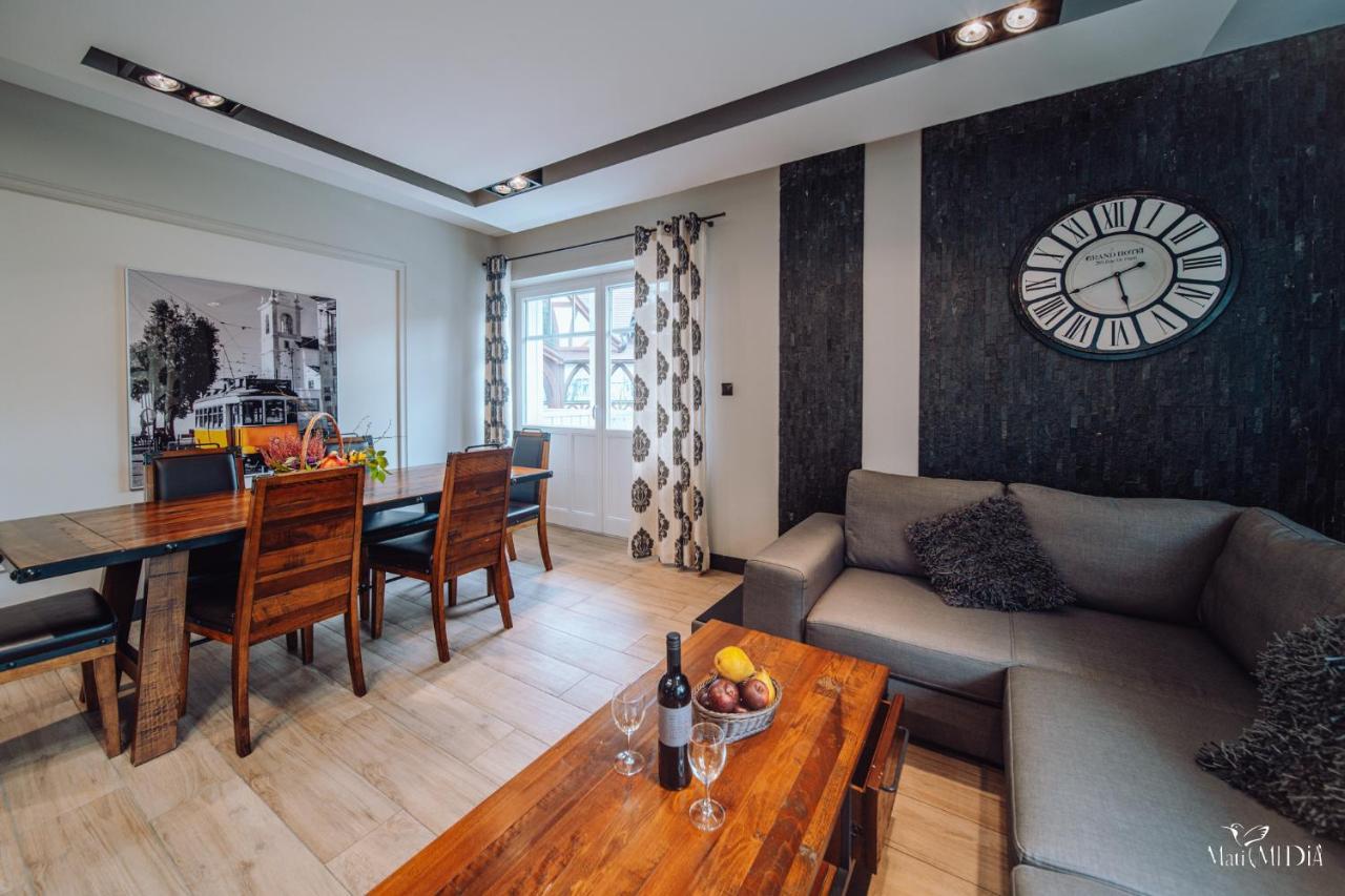 Dolina Wikingow Apartament Urnes 08 ชกลาร์สกา ปอเรมบา ภายนอก รูปภาพ