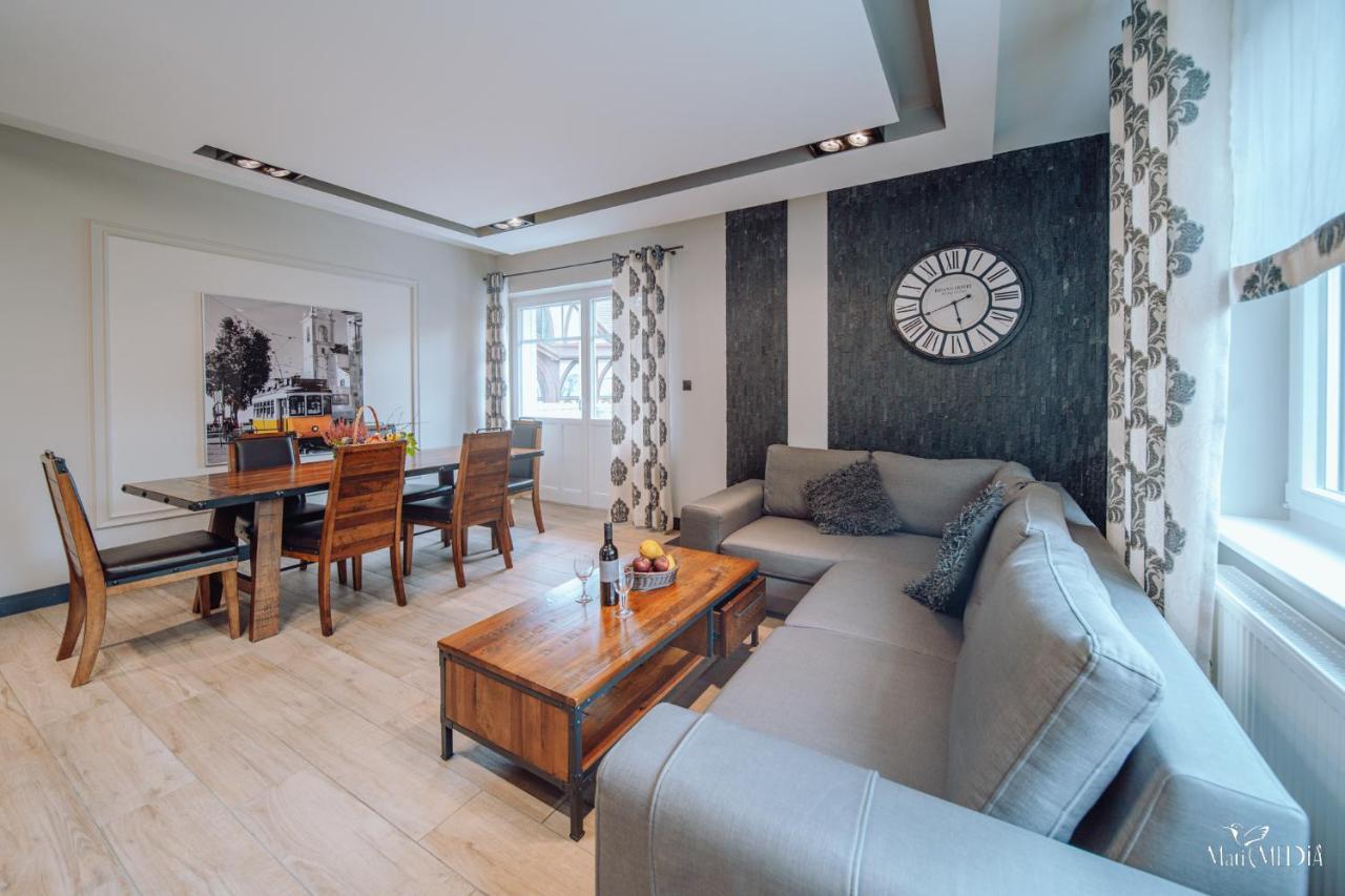Dolina Wikingow Apartament Urnes 08 ชกลาร์สกา ปอเรมบา ภายนอก รูปภาพ
